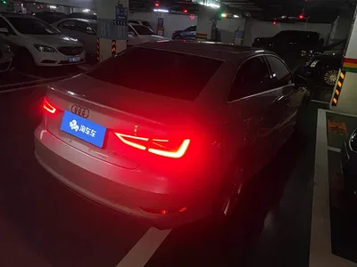 2014 Audi A3 (Import) Limousine 40 TFSI S line Comfort, фото 3, лот 10468542