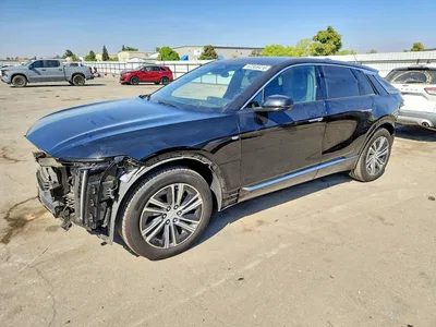 2025 CADILLAC LYRIQ LUXURY, фото 1, лот 10867274