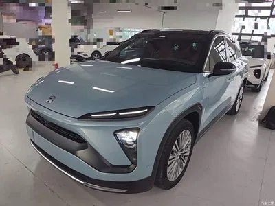2019 NIO ES6 420KM Sport Edition, фото 2, лот 10365705