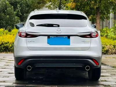 2021 Mazda CX-4 2.0L Auto FWD Skyactiv Explorer Edition, фото 4, лот 10324109