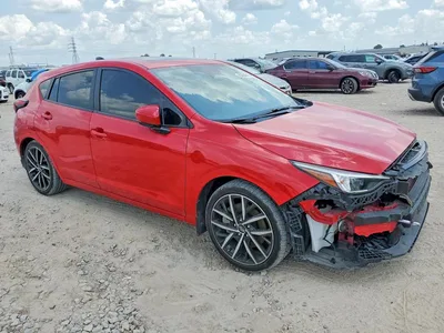 2024 SUBARU IMPREZA SPORT, фото 4, лот 10566630