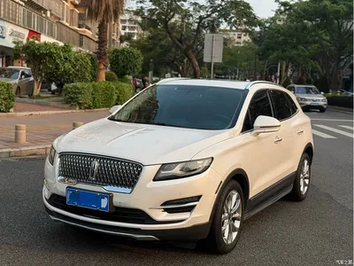 2019 Lincoln MKC 2.0T 4WD Premium Elegance Edition China VI, фото 1, лот 10319524