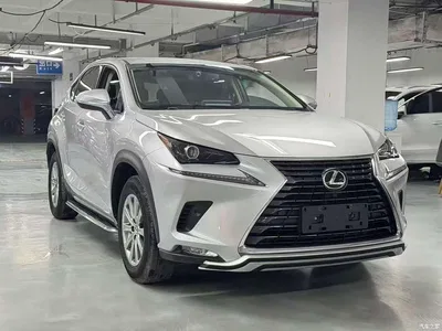 2018 Lexus NX Model 300 FWD Fengxing Edition, фото 3, лот 10316403
