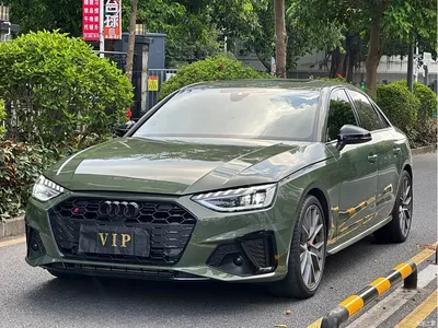 2024 Audi S4 3.0TFSI, фото 1, лот 10469512