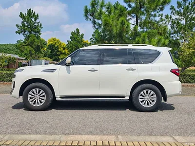 2018 Nissan Patrol, фото 4, лот 10449201