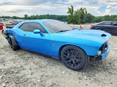 2018 DODGE CHALLENGER R/T 392, фото 4, лот 10799001