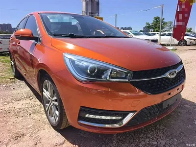 2017 Chery Arrizo 5 1.5L CVT Premium Edition, фото 4, лот 10336258