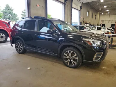 2020 SUBARU FORESTER LIMITED, фото 4, лот 10560063