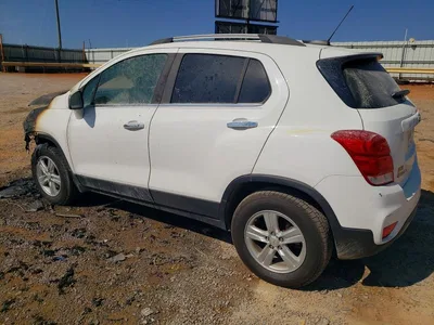2018 CHEVROLET TRAX 1LT, фото 2, лот 10620199