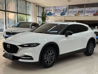 2021 Mazda CX-4 2.0L Auto FWD Skyactiv Explorer Edition, фото 1, лот 10667243