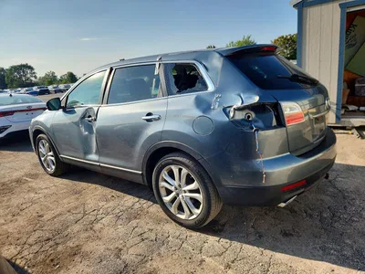 2012 MAZDA CX-9, фото 2, лот 10665773