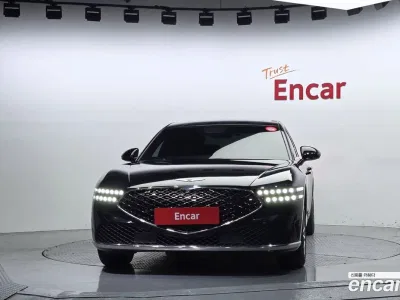 2023 Genesis G90 Gasoline 3.5 Turbo AWD, фото 3, лот 10231906