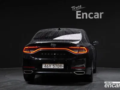 2018 Hyundai Grandeur 3.0 Exclusive, фото 4, лот 10141259