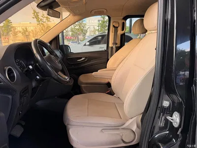 2016 Mercedes-Benz Vito 2.0T Business Edition, фото 2, лот 10445726