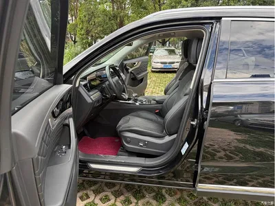 2022 Hongqi HS5 2.0T Smart Connect Flagship AWD Edition, фото 4, лот 10287901
