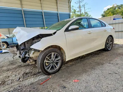 2022 KIA FORTE LXS, фото 1, лот 10672986