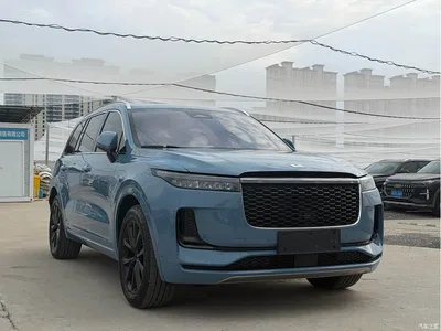 2021 Li Auto Li ONE Extended Range 6-Seater, фото 3, лот 10824653