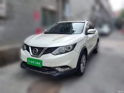 2016 Nissan Qashqai 2.0L CVT Elite Edition, фото 1, лот 11016769