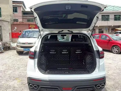 2021 Geely Binyue 1.4T Manual Gold Edition, фото 4, лот 10302745