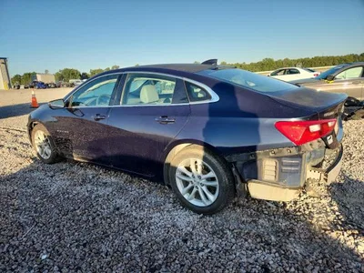 2017 CHEVROLET MALIBU LT, фото 2, лот 11186612