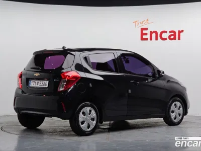 2016 Chevrolet Spark LT, фото 2, лот 10085509
