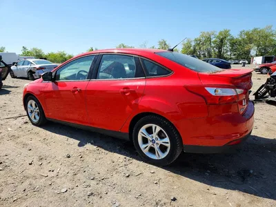 2012 FORD FOCUS SE, фото 2, лот 10557221