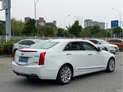 2017 Cadillac ATS-L 28T Fashion, фото 4, лот 11189444