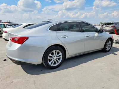 2016 CHEVROLET MALIBU LT, фото 3, лот 11208591