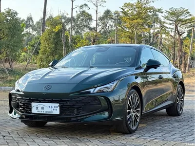 2025 MG MG7 2.0T 405 AT Luxury Edition, фото 1, лот 10355990
