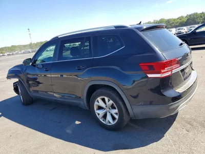 2018 VOLKSWAGEN ATLAS, фото 2, лот 10801189
