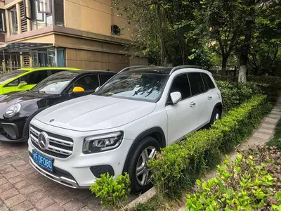 2020 Mercedes-Benz GLB Facelift GLB 200 Dynamic, фото 1, лот 11564859