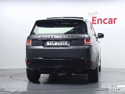 2015 Land Rover Range Rover Sport 3.0 SDV6 HSE, фото 4, лот 10178472