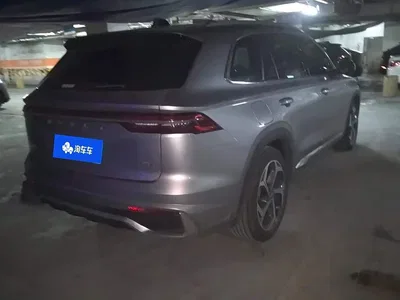 2024 Geely Xingyue L Model 2.0TD High-Power Automatic 2WD Cloudrise Edition, фото 3, лот 10309791
