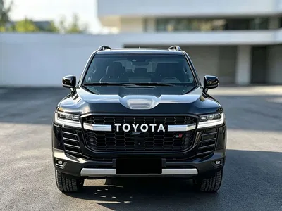 2022 Toyota Land Cruiser (Import) GR Sport Japan Edition, фото 2, лот 10278727
