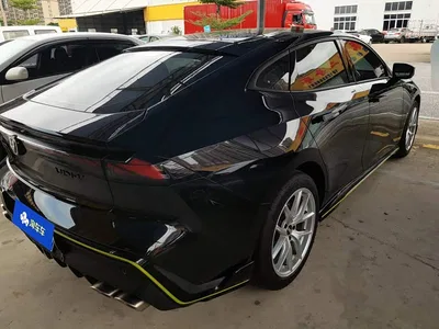 2022 Changan UNI-V 2.0T Speed Leader Edition, фото 3, лот 10249104
