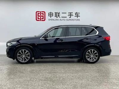 2019 BMW X5 (Import) xDrive40i M Sport Package, фото 4, лот 10463992