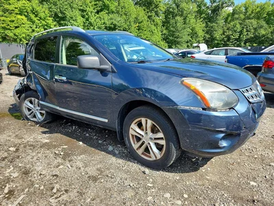 2015 NISSAN ROGUE SELECT S, фото 4, лот 10903401