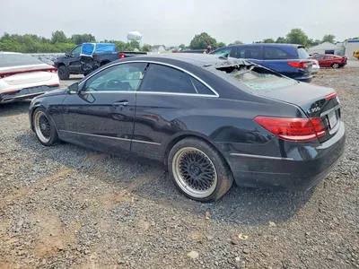 2014 MERCEDES-BENZ E 350 4MATIC, фото 2, лот 10829210