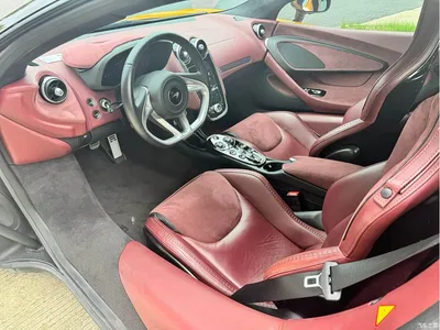 2022 McLaren GT 4.0T Standard, фото 4, лот 10321136