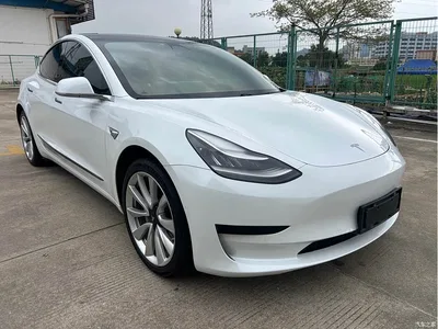 2019 Tesla Model 3 Standard Range Rear-Wheel Drive Upgrade, фото 3, лот 10366945