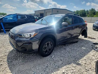2023 SUBARU CROSSTREK SPORT, фото 1, лот 10567473