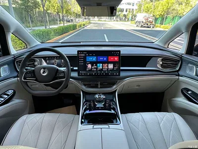 2024 Denza D9 DM-i 980 AWD Prestige, фото 4, лот 11583718