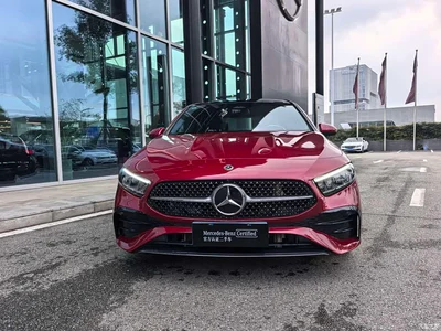 2023 Mercedes-Benz A-Class A 200 L Fashion, фото 2, лот 11507389