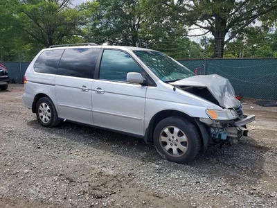 2004 HONDA ODYSSEY EXL, фото 4, лот 10975976