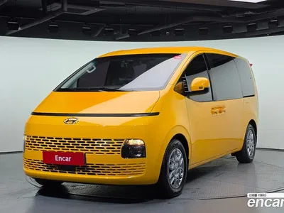2022 Hyundai Staria L3.5 Tourer 9-Seater, фото 1, лот 10061744