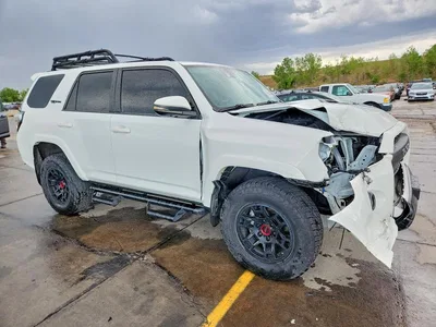 2023 TOYOTA 4RUNNER TRD PRO, фото 4, лот 10548038