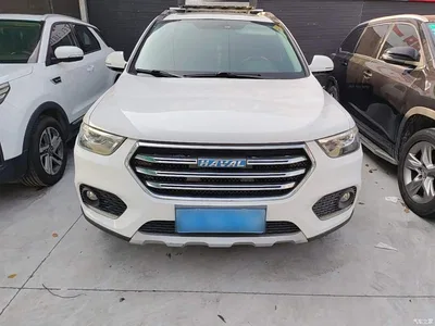2018 Haval H6 Blue Label Sport 1.5T Automatic 2WD Elite, фото 3, лот 10285682