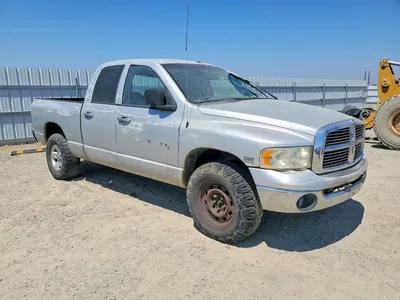 2004 DODGE RAM 1500 ST, фото 4, лот 10901742