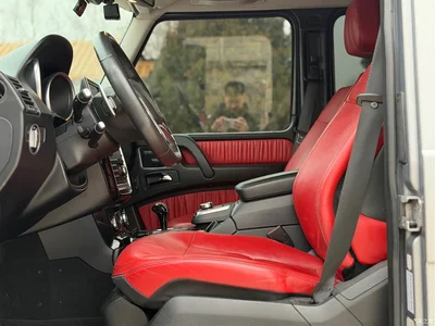 2016 Mercedes-Benz G-Class G 500, фото 4, лот 10295731