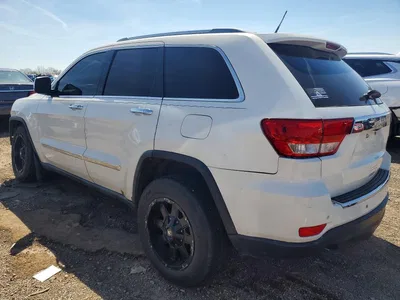 2012 JEEP GRAND CHEROKEE LIMITED, фото 2, лот 10781172